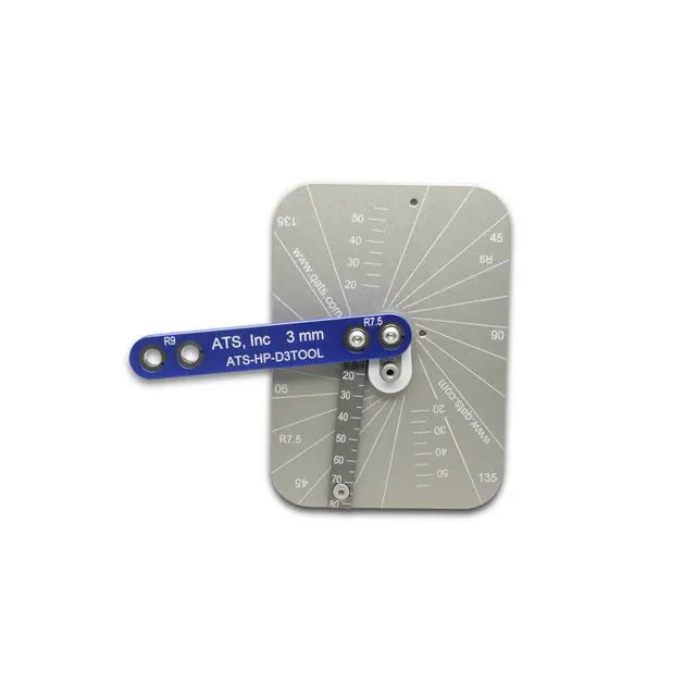 ATS-HP-D3TOOL-C1-R0 Advanced Thermal Solutions Inc.  Outils spécialisés